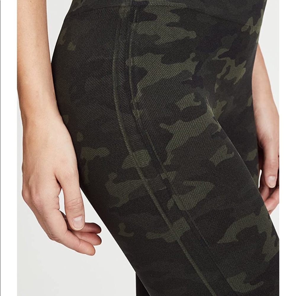 Spanx Look At Me Now seamless leggings 2X/2TG
